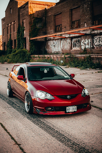RSX, Acura HD phone wallpaper