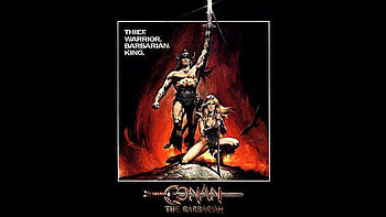 Conan The Barbarian Backgrounds HD wallpaper