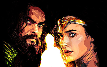 Justice League 2017 New Poster, justice-league, aquaman, wonder-woman, 2017-movies, movies HD wallpaper