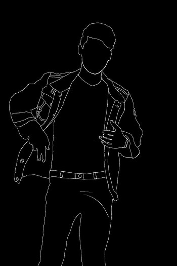Attitude black, blacklover HD phone wallpaper