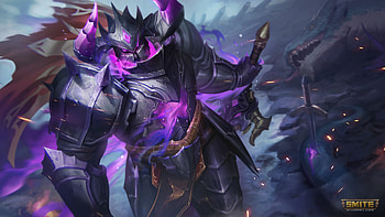 Voidsworn Surtr, video game, Smite HD wallpaper