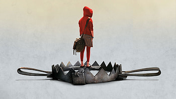 Hard Candy Traps, creative HD wallpaper