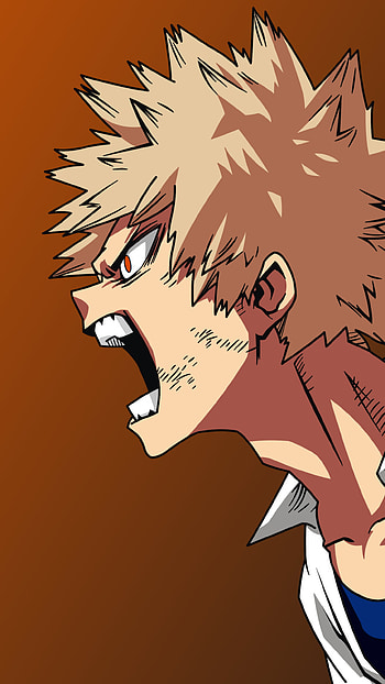 Bakugou Blaze — My Hero Academia , Katsuki Bakugou, Anime, My Hero Academia HD phone wallpaper