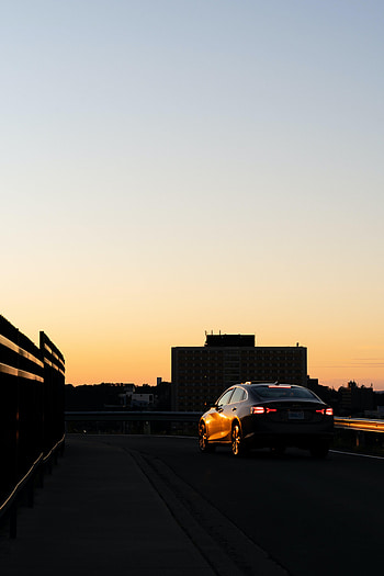 Chevrolet, Cars, Building, Road, Car, Machine HD phone wallpaper
