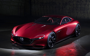 Mazda Rx Vision Concept 2, mazda, cars, concept, modified HD wallpaper