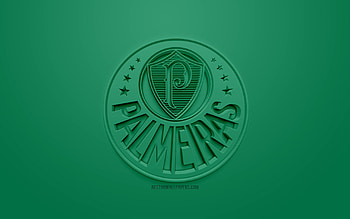 Sociedade Esportiva Palmeiras, crest, emblem, logo, palmeiras HD wallpaper