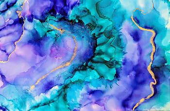 Texture, watercolor, artwork HD wallpaper
