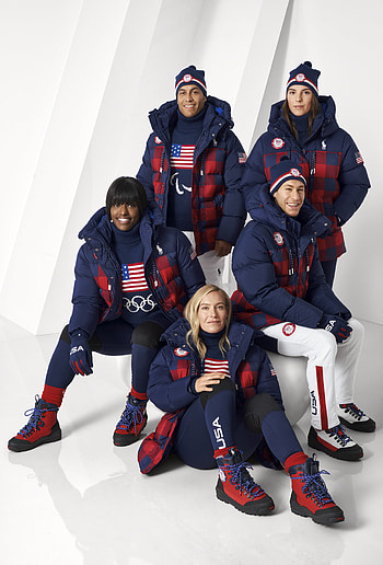 Team USA, 2022 Winter Olympics HD phone wallpaper