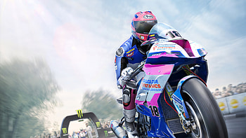 Isle Of Man TT, games, bikes, artstation HD wallpaper