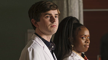 The Good Doctor, Online streaming, Season 1-5, Neon platform HD wallpaper