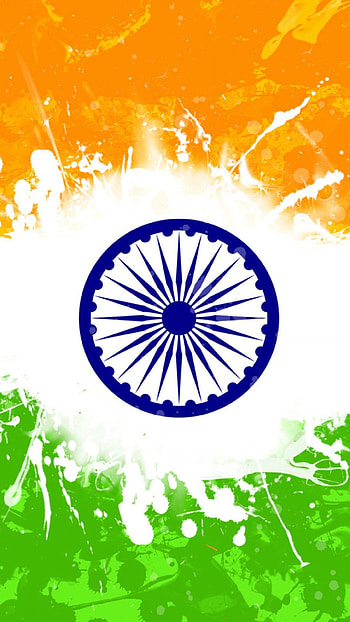 Tiranga, Happy, Independence Day HD phone wallpaper