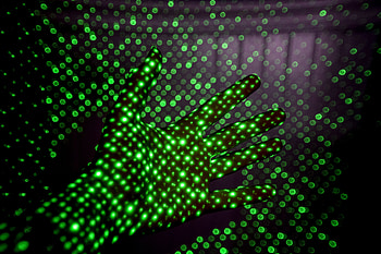 Circles, Shine, Light, Hand, Miscellanea, Miscellaneous HD wallpaper