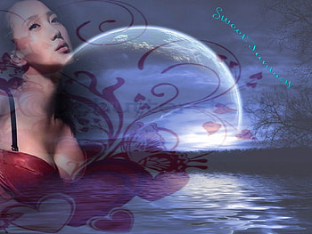 Sweet Feelings , sweet, fantasy, feelings, backgrounds HD wallpaper