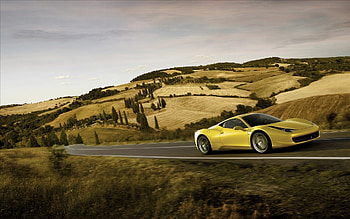 Transport, Auto, Ferrari HD wallpaper
