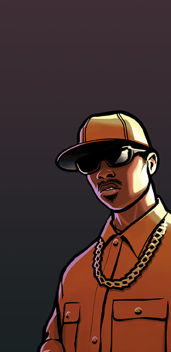 GTA San Andreas, DefinitiveEdition, RockstarNorth, SanAndreas, gang, GrandTheftAuto, RockstarGames, Rockstar, gangsta, gangster HD phone wallpaper