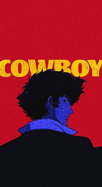 Cowboy Bebop, Anime, Spike Spiegel, Manga HD phone wallpaper