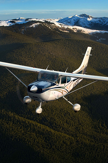 Cessna 182 Skylane, Ultralight Aviation HD phone wallpaper