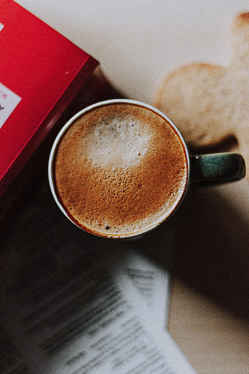 Food, Coffee, Cup, Foam, Cappuccino, Meerschaum, Drink, Beverage, Mug HD phone wallpaper