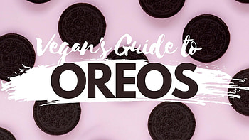 Oreo Cookies, Vegan-friendly option, Ultimate guide, Plant-based dessert HD wallpaper