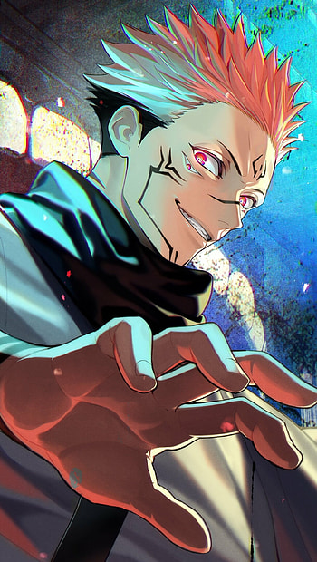 Jujutsu Kaisen, Skuna , Top backgrounds HD phone wallpaper