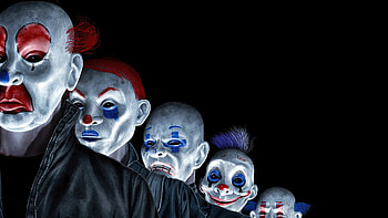 The Dark Knight 2008 Jokers , joker, supervillain, superheroes, dark-knight, oled HD wallpaper