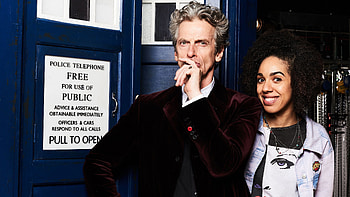 Doctor Who, Peter Capaldi, Ultra HD wallpaper