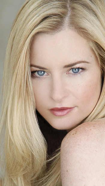 Jessica Morris, actress, beautiful HD phone wallpaper