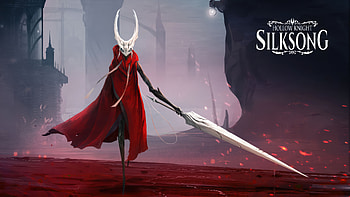 Hollow Knight: Silksong, Hornet (Hollow Knight) HD wallpaper