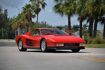 1986 Ferrari Testarossa, Testarossa, classic, car, auto, 1986, Ferrari HD wallpaper