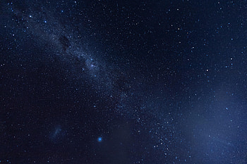 Universe, Stars, Starry Sky, Nebula HD wallpaper