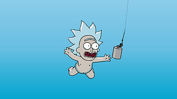 Rick Never Mind , rick-and-morty-season-4, rick-and-morty, tv-shows, rick HD wallpaper