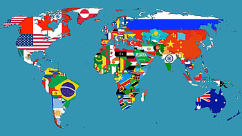 Flags Maps Countries World Map New Of The HD wallpaper