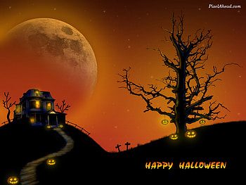 Halloween, h HD wallpaper