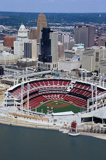 Cincinnati, Ohio travels, , Cincinnati backgrounds HD phone wallpaper