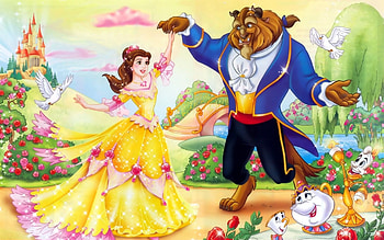 Favorite Disney movie, Disney princess HD wallpaper