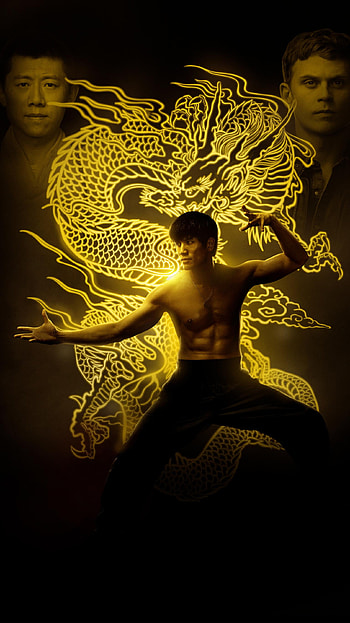 Birth of the Dragon (2022) movie HD phone wallpaper