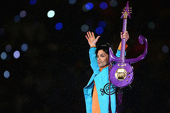 Super Bowl XLI, Prince (Singer) HD wallpaper