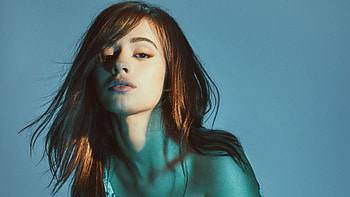 Camila Cabello Elle US October 2019, camila-cabello, music, celebrities, girls HD wallpaper