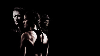 Poster, Million Dollar Baby HD wallpaper