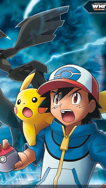 Ash And Pikachu, pika pika HD phone wallpaper