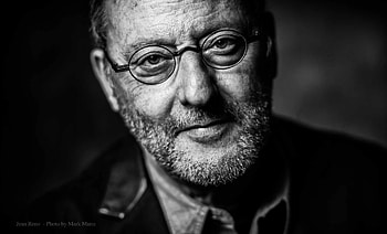 Jean Reno, Unstoppable career, Making of The Doorman, Icon vs icon HD wallpaper