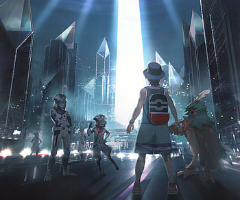 Pokemon Ultra Sun And Ultra Moon 2018, pokemon-ultra-sun-and-ultra-moon, 2018-games, games HD wallpaper