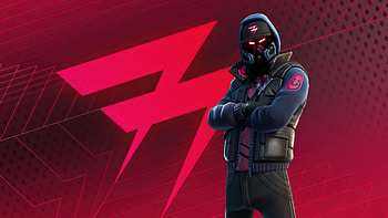 Abstrakt Fortnite , fortnite, games HD wallpaper