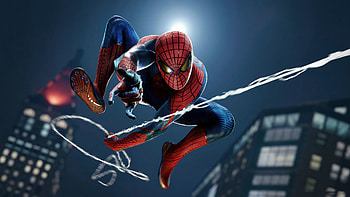 Marvels Spider Man Remastered 2020, marvels-spider-man-remastered, spiderman, games, 2020-games, ps5-games, ps-games HD wallpaper