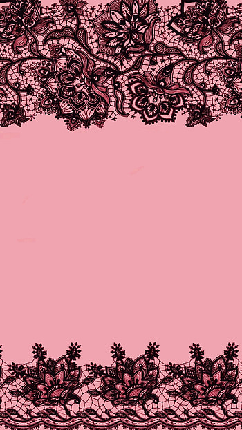 Lace , Bling , Pretty , Elegant design HD phone wallpaper