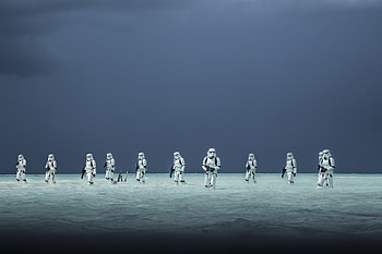 Rogue One: A Star Wars Story, , Intense storytelling, Galaxy far, far away HD wallpaper