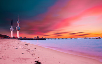 Kuwait , High-quality backgrounds, Arabian Peninsula, Gulf nation HD wallpaper