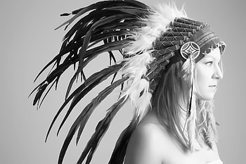 Native American, Women HD wallpaper