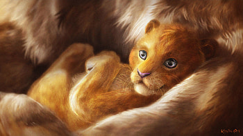 Simba 2019 , the-lion-king, lion, 2019-movies, movies, disney, simba, deviantart HD wallpaper