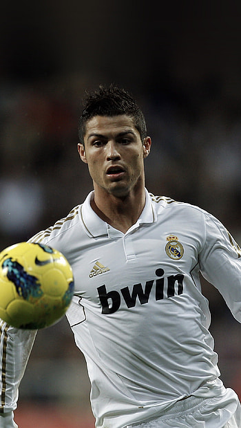 Ronaldo, Soccer greatness, Real Madrid legends, Sports energy HD phone wallpaper